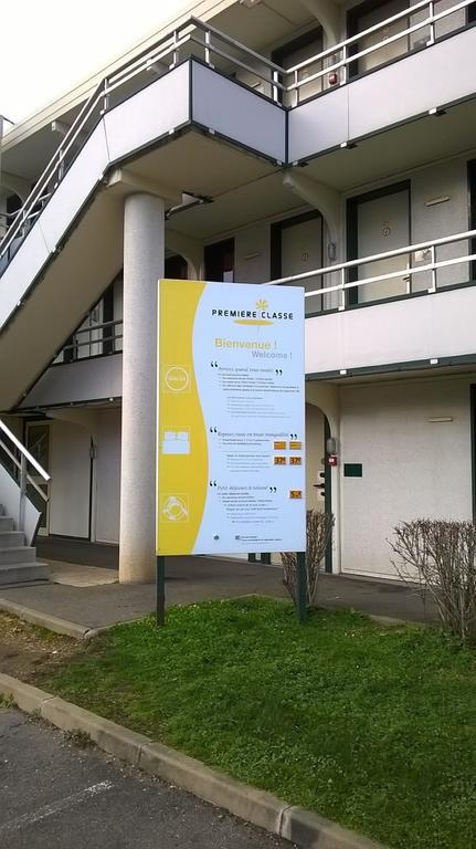 Premiere Classe Dreux Εξωτερικό φωτογραφία